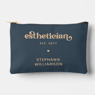 Gepersonaliseerde estheticiste Cosmetoloog Beautic Etui