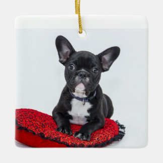 Gepersonaliseerde familie Acryl Keepsake Ornament