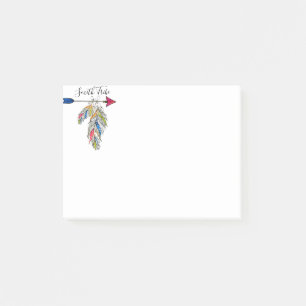 Gepersonaliseerde familie stam post-it® notes