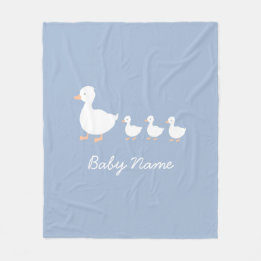 Gepersonaliseerde Fleece Sherpa Deken