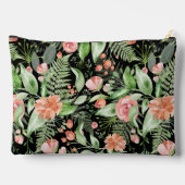 Gepersonaliseerde Floral Bride Etui (Achterkant)