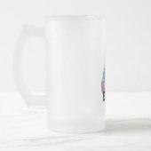 Gepersonaliseerde Football Mok (Links)