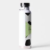 Gepersonaliseerde Footballs waterfles - aangepaste (Rechts)