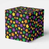 Gepersonaliseerde fortuinbox van de partij Hallowe Bedankdoosjes (Achterkant)