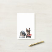 GEPERSONALISEERDE FOTO POST-IT notities Post-it® Notes (Op bureau)