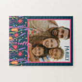 Gepersonaliseerde foto puzzel Inspirivity Wildflow (Horizontaal)