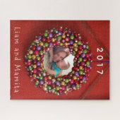 GEPERSONALISEERDE FOTO-PUZZLE LEGPUZZEL (Horizontaal)