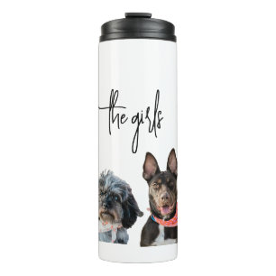 GEPERSONALISEERDE FOTO THERMISCHE TUMBLER THERMOSBEKER
