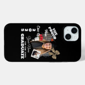 Gepersonaliseerde foto, trotse moeder van een 2025 Case-Mate iPhone case (Achterkant (horizontaal))