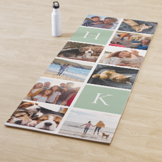 Gepersonaliseerde fotocollage voor het gezin | Sal Yogamat