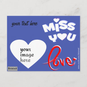 gepersonaliseerde fotogenoot briefkaart