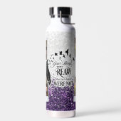 Gepersonaliseerde fotolijsten tuimelaar uw vleugel waterfles (Links)