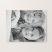 Gepersonaliseerde fotopuzzel. Maak je eigen! Legpuzzel (Horizontaal)