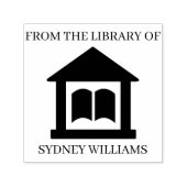 Gepersonaliseerde fotostempel speciaal voor jou ge zelfinktende stempel (Design)