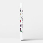 Gepersonaliseerde frontbloemen/Velvet Trumpet Flow Case-Mate iPhone Case (Achterkant / Links)