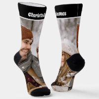 Gepersonaliseerde Fun Novelty Foto en Tekst Sjablo