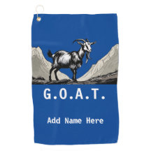 Gepersonaliseerde G.O.A.T.