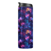 Gepersonaliseerde gamecontroller cool thermosbeker (Geroteerd rechts)