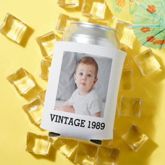 Gepersonaliseerde geïsoleerde Koelbox,  Blikjeskoeler (Insitu Zomer)