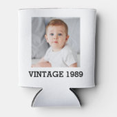 Gepersonaliseerde geïsoleerde Koelbox,  Blikjeskoeler (Voorkant)