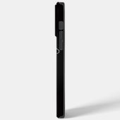 Gepersonaliseerde Geitenspeler Football Amerikaans Case-Mate iPhone Case (Achterkant / Links)