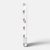 Gepersonaliseerde gemaskeerde Frenchie Dog Case-Mate iPhone Case (Achterkant / Links)