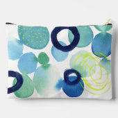 Gepersonaliseerde gemengde media schilderij etui (Achterkant)