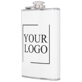 Gepersonaliseerde geschenken Aangepaste Cadeaus Be Heupfles (Links)