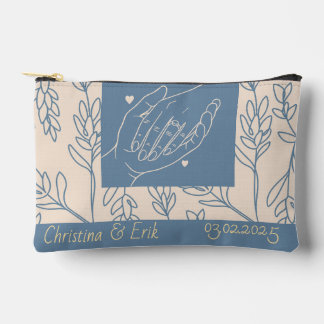 Gepersonaliseerde gesneden naaizak etui