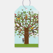 Gepersonaliseerde gezinshereniging 2022 Gift Label Cadeaulabel (Achterkant)