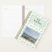 Gepersonaliseerde gezinsplanner planner (Display)