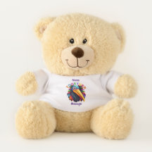 Gepersonaliseerde Gift Rainbow Inclusion Vibe