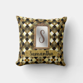 Gepersonaliseerde Gift voor Verjaardag, Bruid, Bru Kussen