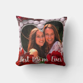 Gepersonaliseerde Gift voor Verjaardag, Bruid, Bru Kussen