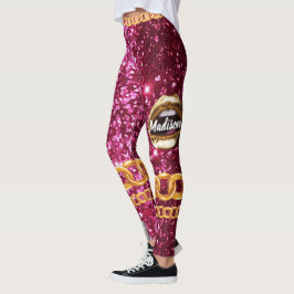 Gepersonaliseerde Gift voor Verjaardag, Bruid, Bru Leggings