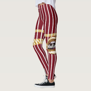 Gepersonaliseerde Gift voor Verjaardag, Bruid, Bru Leggings