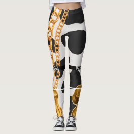 Gepersonaliseerde Gift voor Verjaardag, Bruid, Bru Leggings
