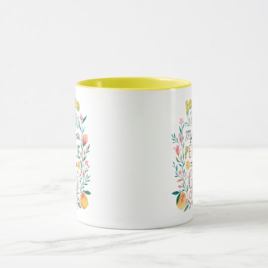 Gepersonaliseerde GIGI Moederdag Verjaardag Kerst Mok (Midden)