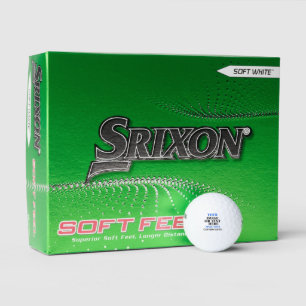 Gepersonaliseerde golfballen - Custom Srixon golfb