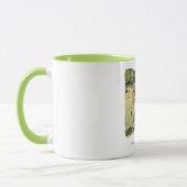 Gepersonaliseerde  Golfer's Combo Mok (Links)