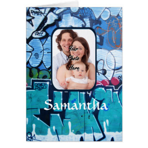 Gepersonaliseerde graffiti