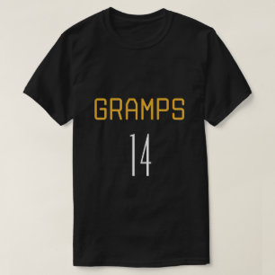 Gepersonaliseerde Gramps T-shirt