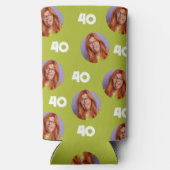 Gepersonaliseerde Grappige Custom Verjaardagsfeest (Achterkant)