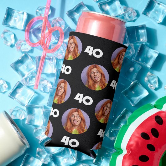 Gepersonaliseerde Grappige Custom Verjaardagsfeest (Insitu Zomer)