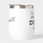 Gepersonaliseerde Grappige Doctor Gifts | Geweldig (Rechts)