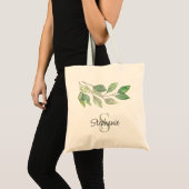 Gepersonaliseerde Griekenland Tote Bag (Voorkant (product))