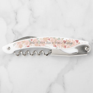 Gepersonaliseerde Groomsman Gift Kurkentrekker