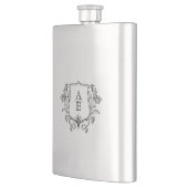 Gepersonaliseerde Groomsmen Gift Flacon (Links)