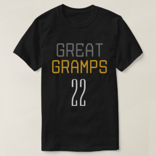 Gepersonaliseerde Grote Gramps T-shirt