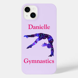 Gepersonaliseerde Gymnastiek Handspring